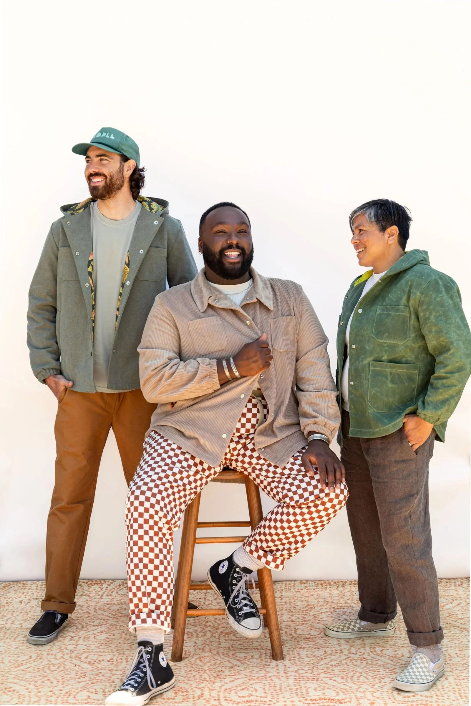 Friday Pattern Company Men s Beachcomber Jacket Sewing Pattern11