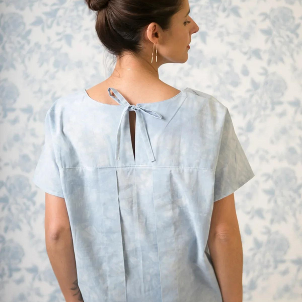 Maison Fauve Palma Top Sewing Pattern