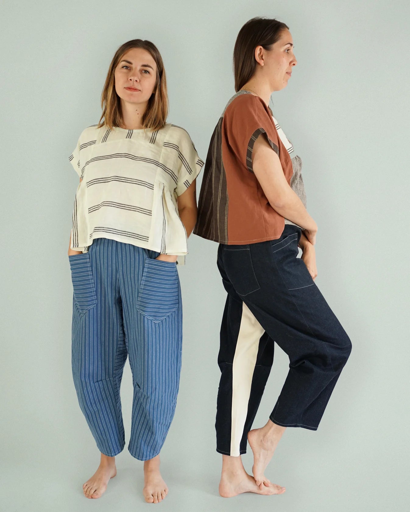 MatchyMatchySewingClubArcherWorkPantsSewingPattern1