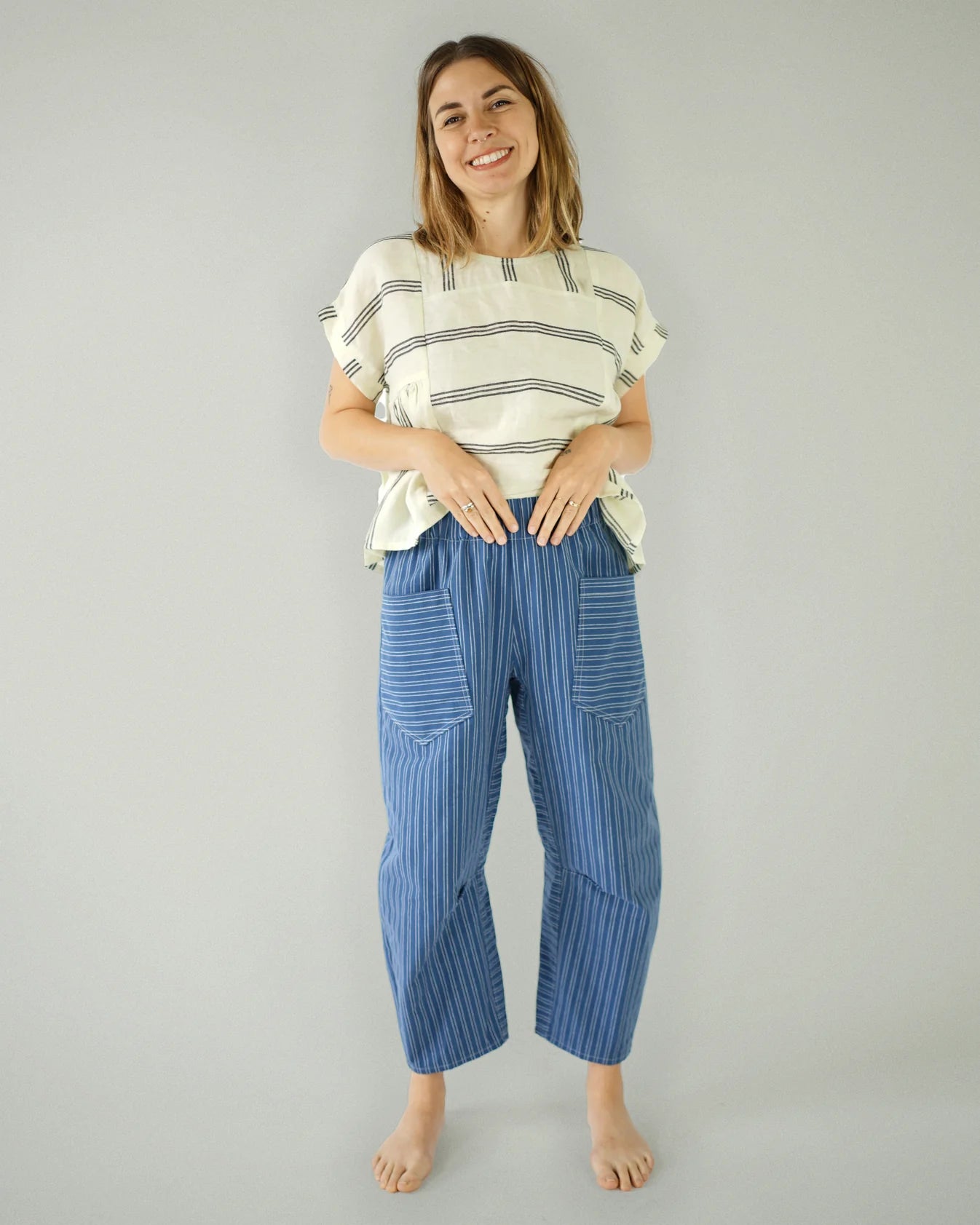 MatchyMatchySewingClubArcherWorkPantsSewingPattern5