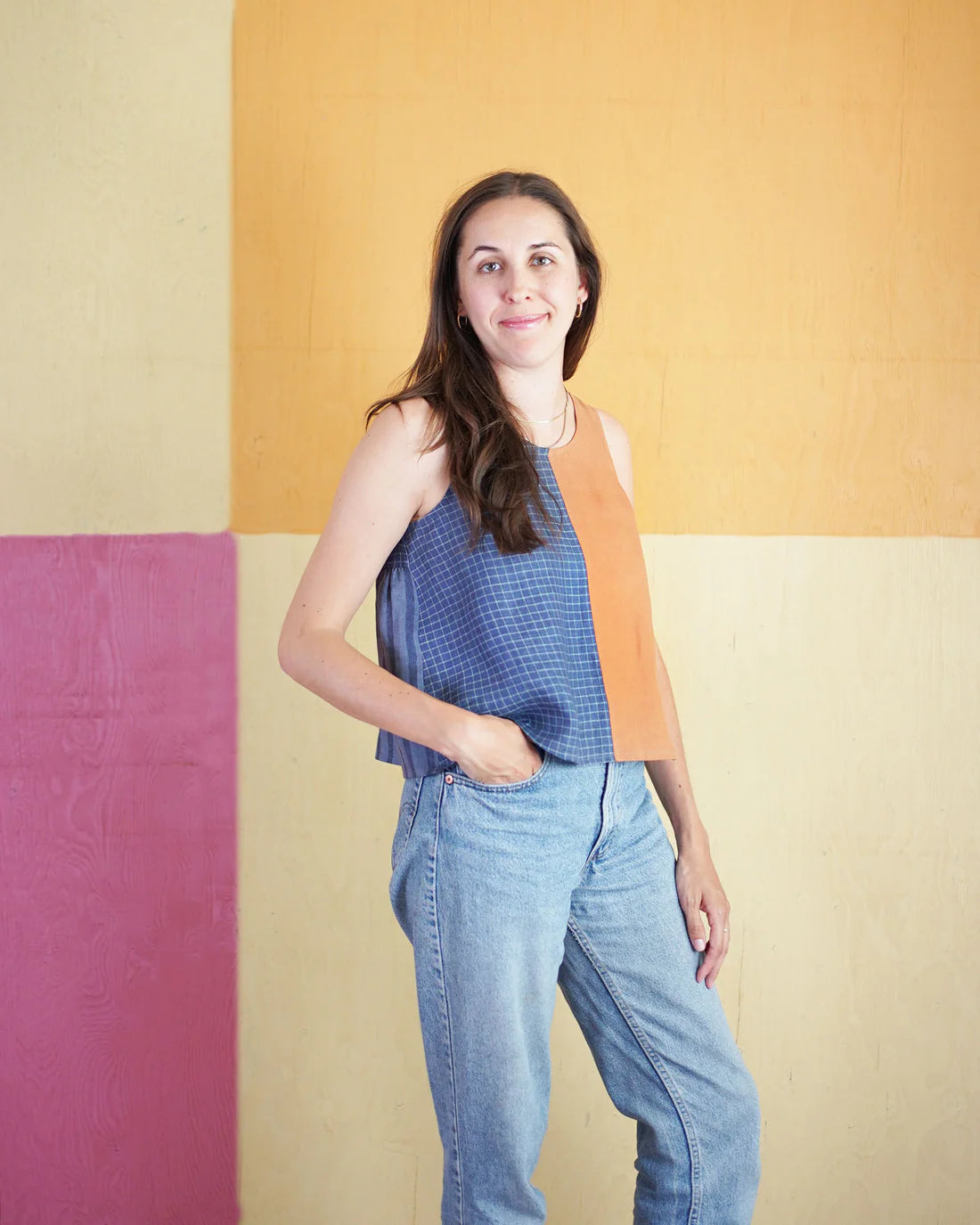 MatchyMatchySewingClubPeplumSplitTankSewingPattern6