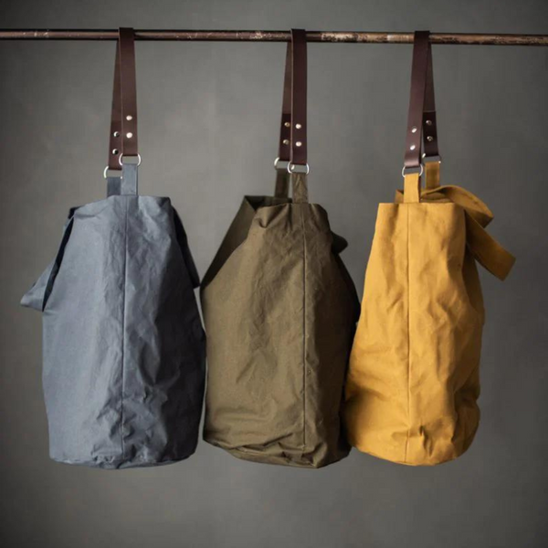 Merchant and Mills Jack Tar Bucket Bag Sewing Pattern