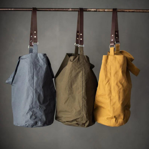 Merchant and Mills jack Tar Bucket Bag Sewing Pattern