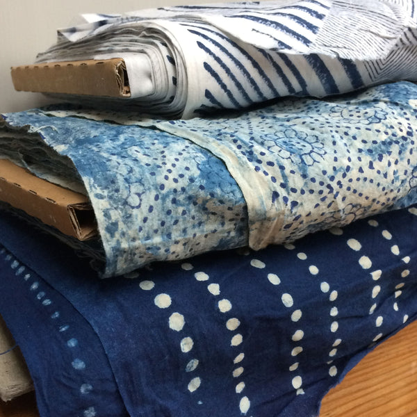 NEW • Our first Merchant and Mills fabrics – The Draper's Daughter