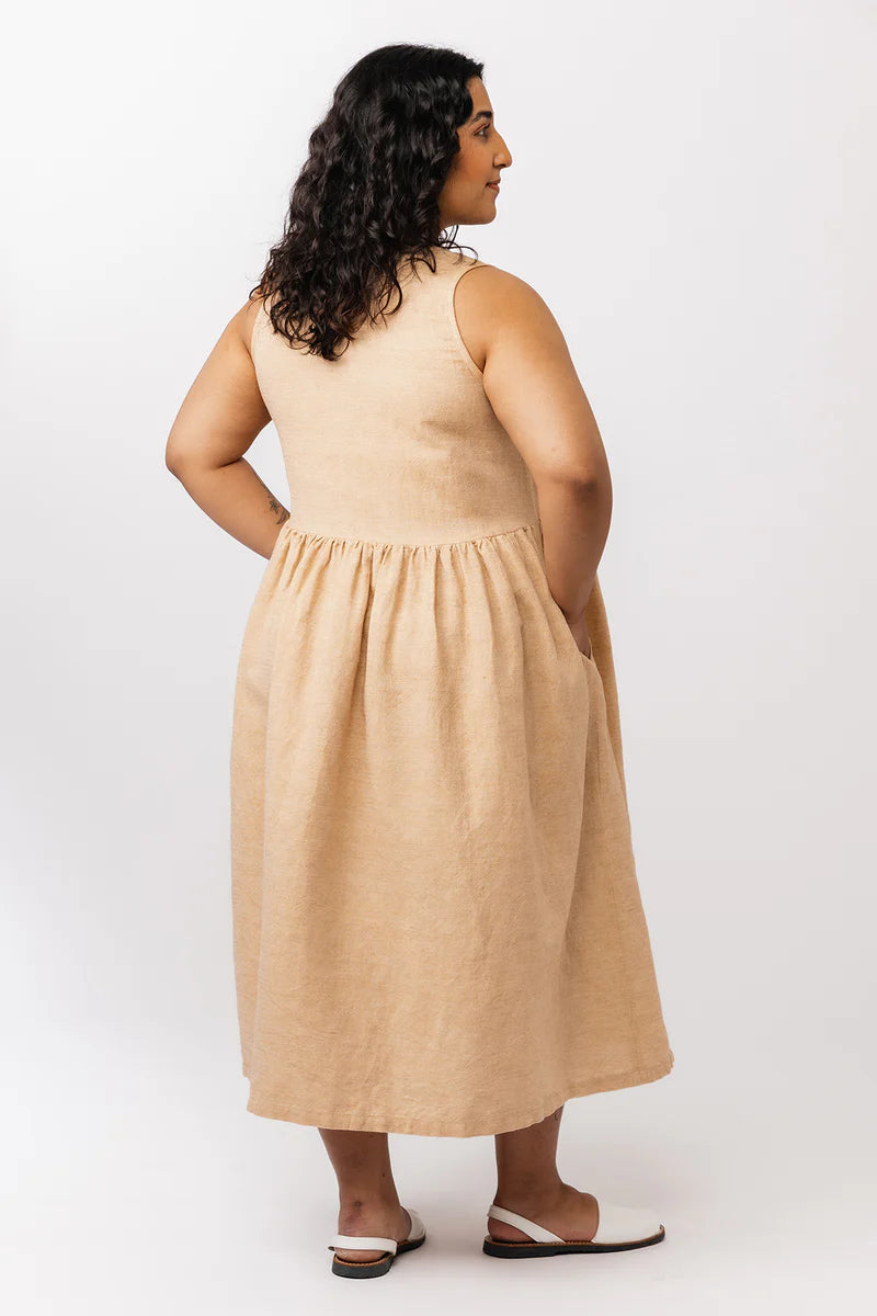 NamedClothingTaimeDress TopSewingPattern4