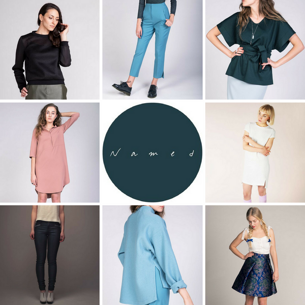 Named Clothing Sewing Patterns