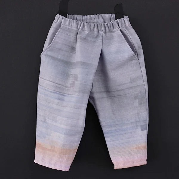 NaniIroTouchaChordOrganicCottonDoubleGauzeFabricBlueGrey8