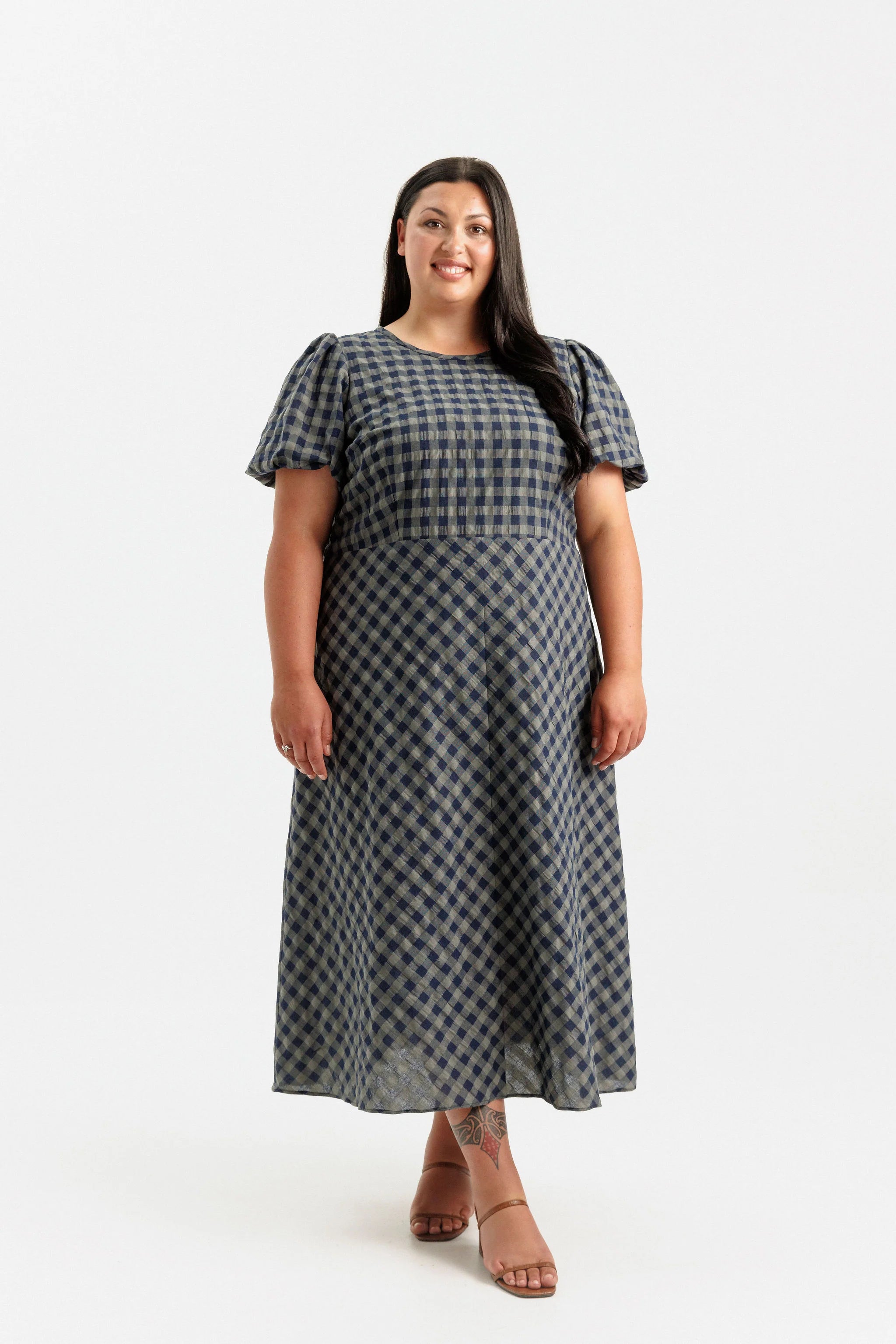 PapercutPatternsLuleeCurveDress SkirtSewingPattern1