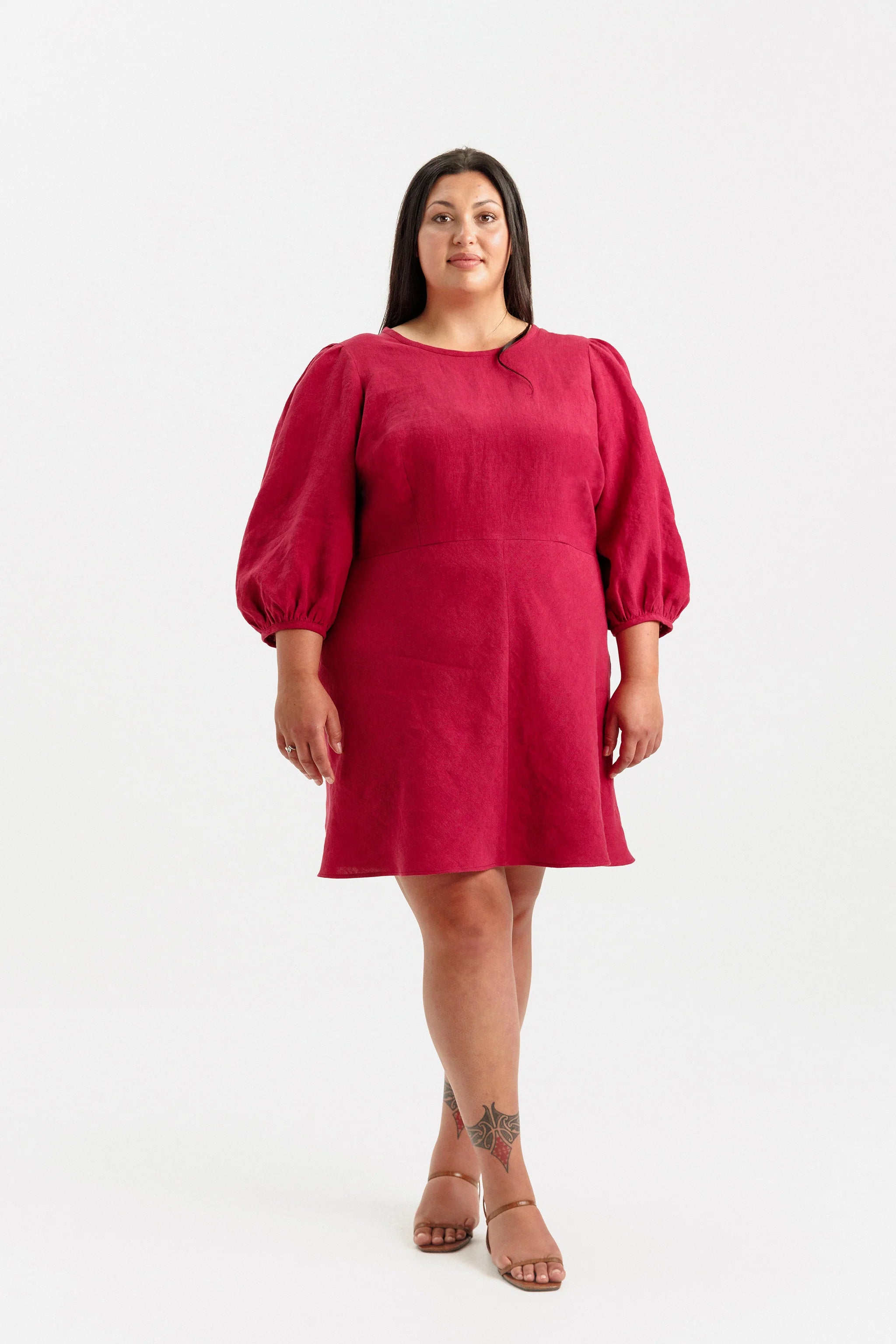 PapercutPatternsLuleeCurveDress SkirtSewingPattern11