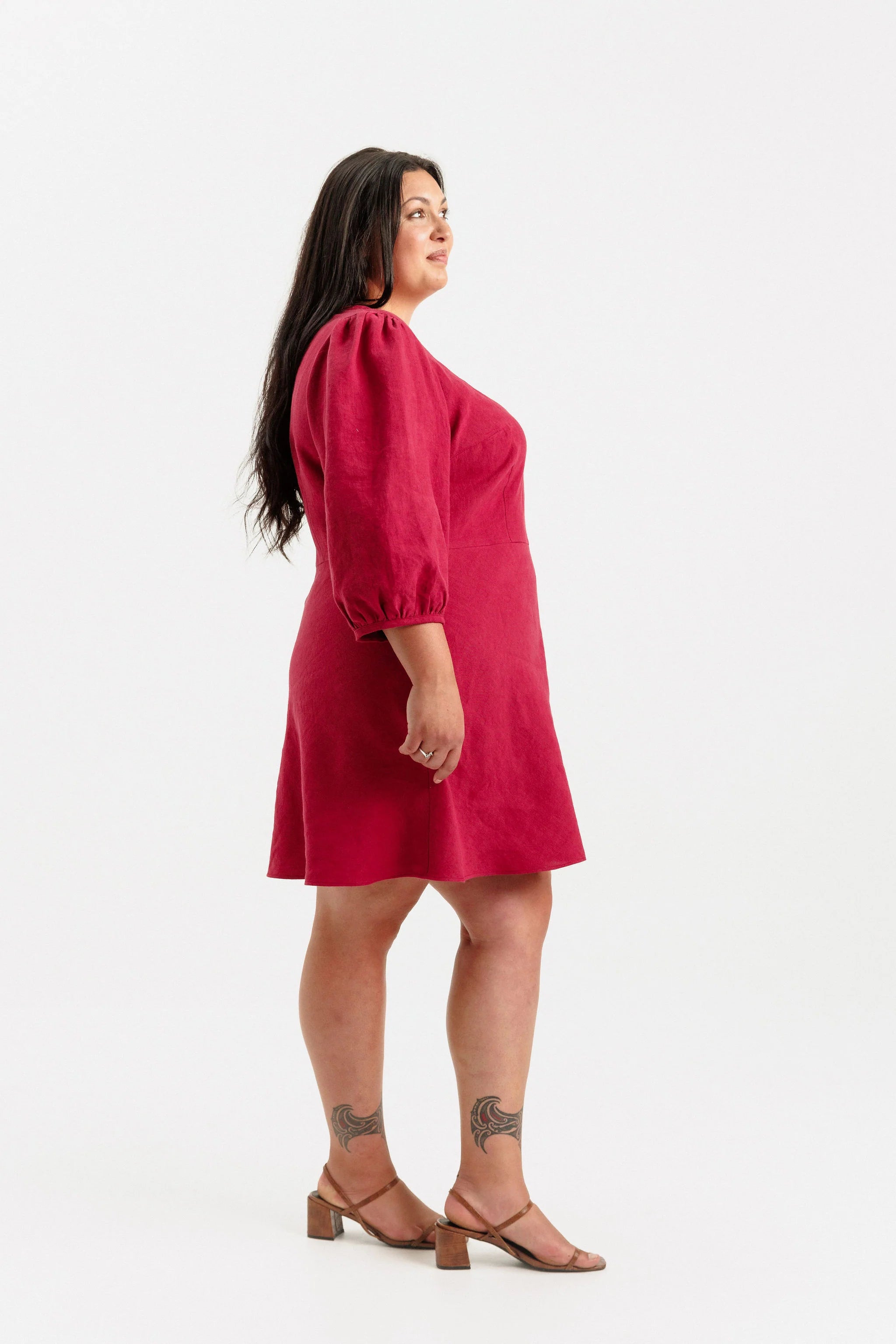 PapercutPatternsLuleeCurveDress SkirtSewingPattern12