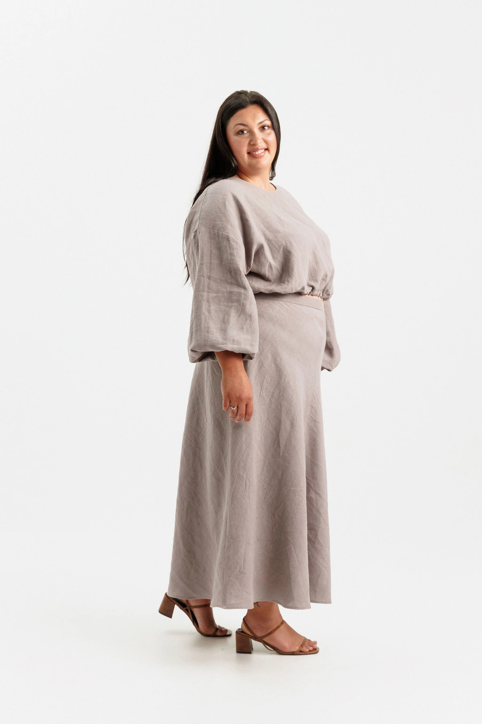 PapercutPatternsLuleeCurveDress SkirtSewingPattern9
