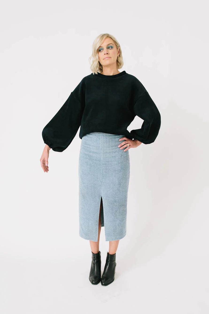 PapercutpatternsArrayDress TopSewingPattern7