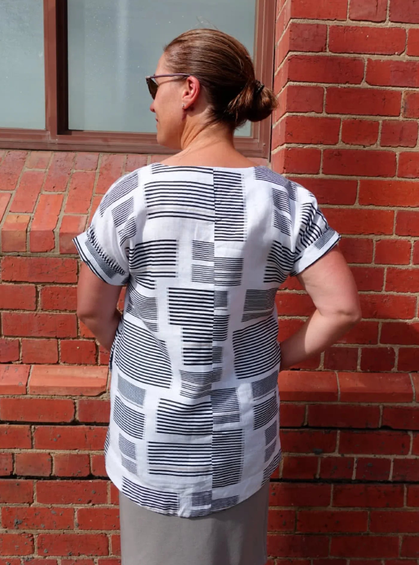 Style Arc Elani Tunic Sewing Pattern4