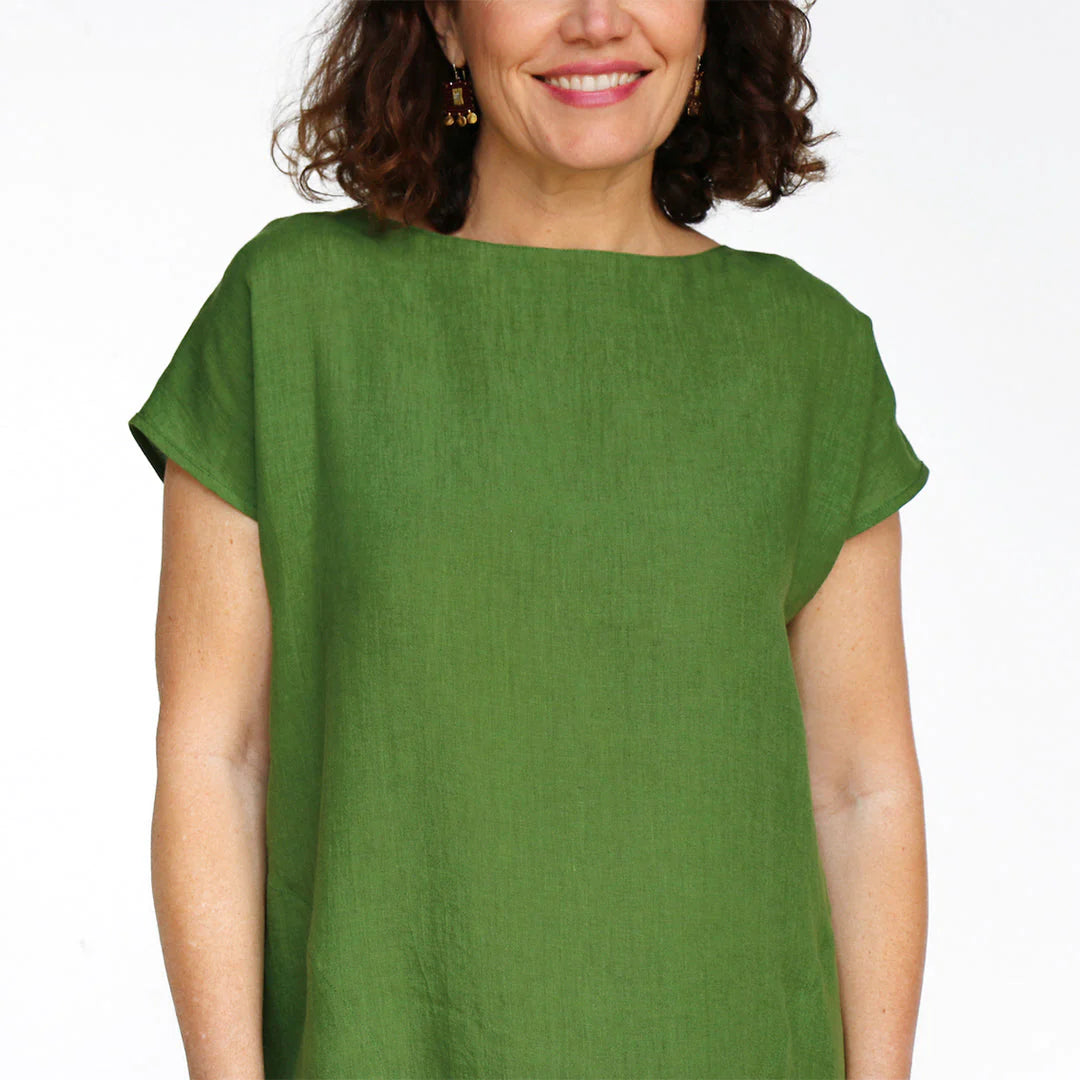 TessutiMatteaDress TopSewingPattern6