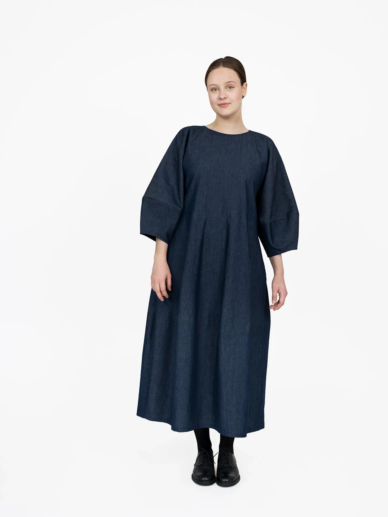 TheAssemblyLineBarrelDressSewingPattern1 222bb7a9 e1bd 4847 b21f c1617f4c2bcb