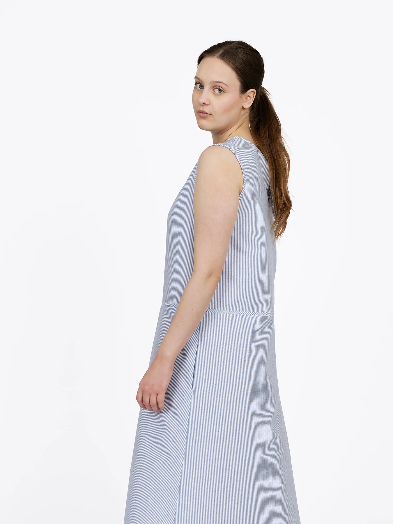 TheAssemblyLineDropWaistDress TopSewingPattern2
