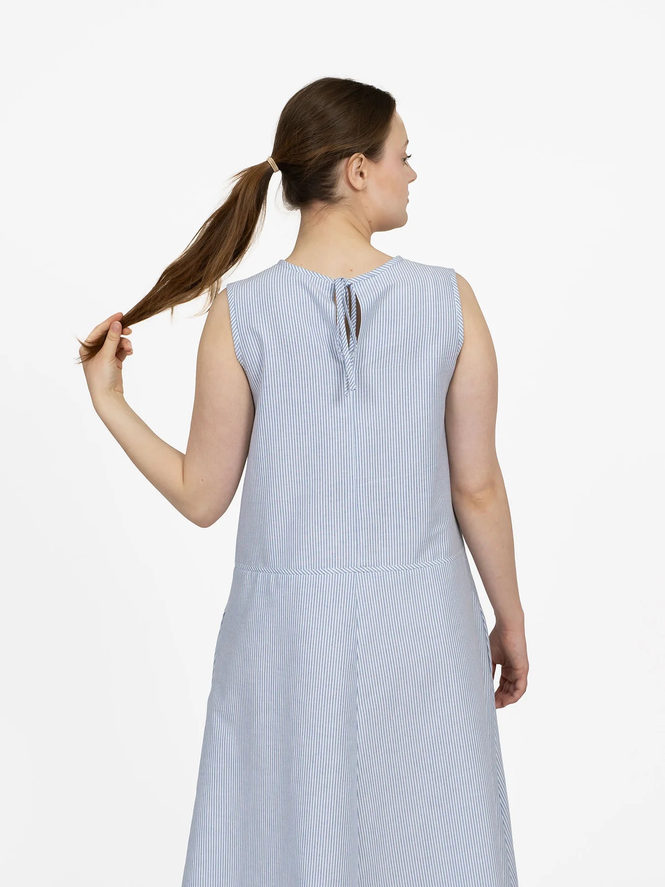 TheAssemblyLineDropWaistDress TopSewingPattern4