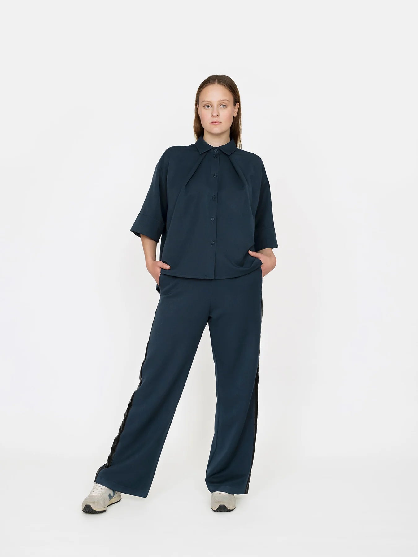 TheAssemblyLineFrontPleatShirtSewingPattern5