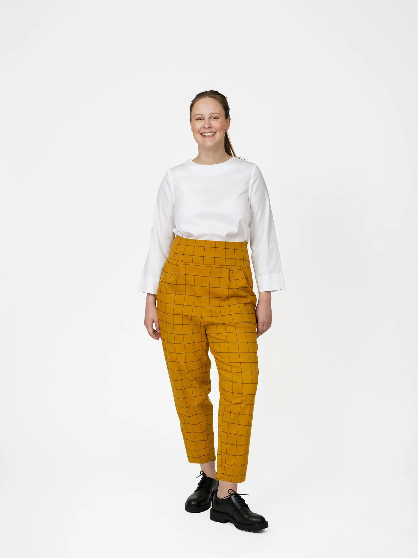 TheAssemblyLinePleatedTrousersSewingPattern4