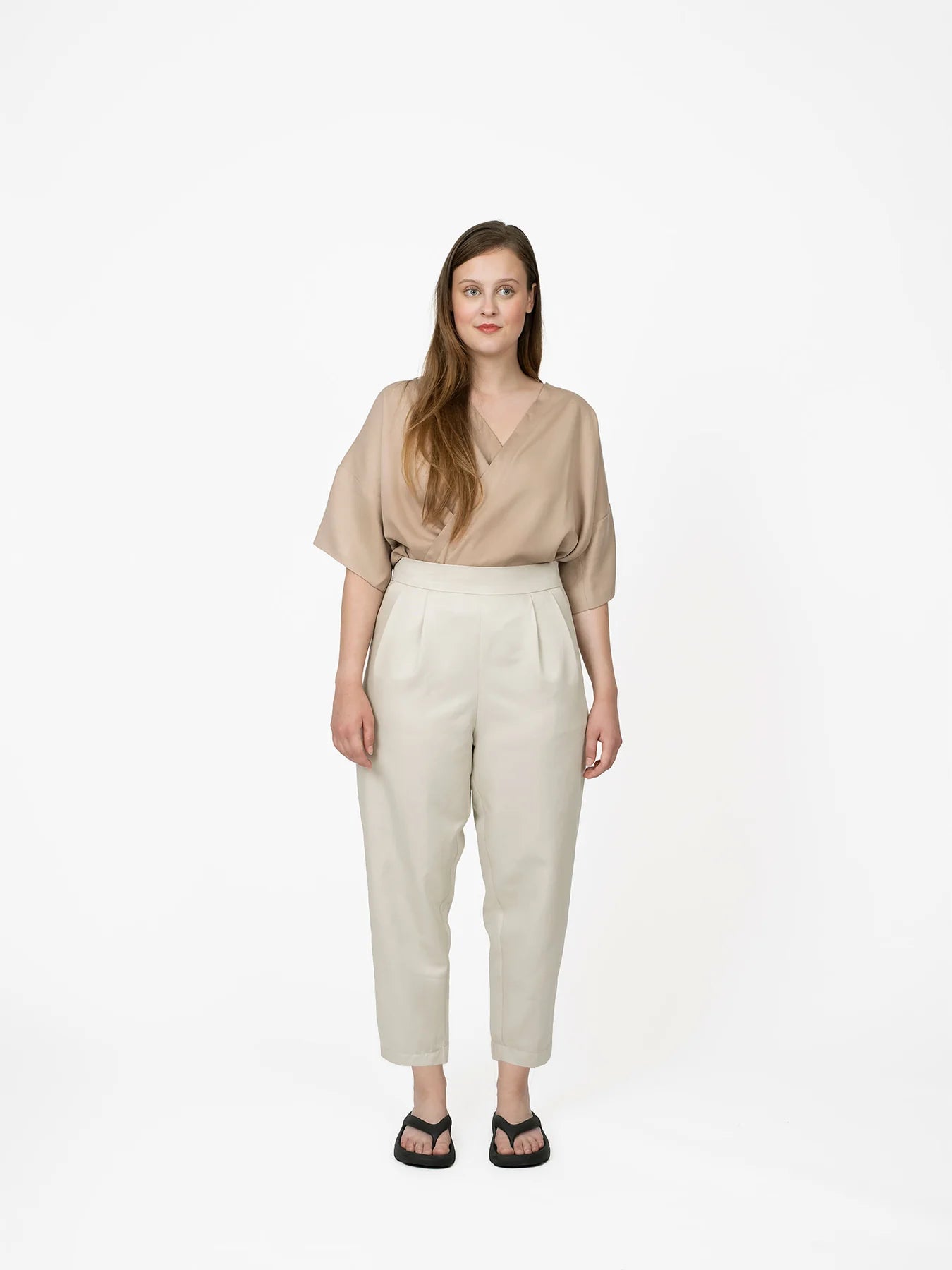 TheAssemblyLinePleatedTrousersSewingPattern5