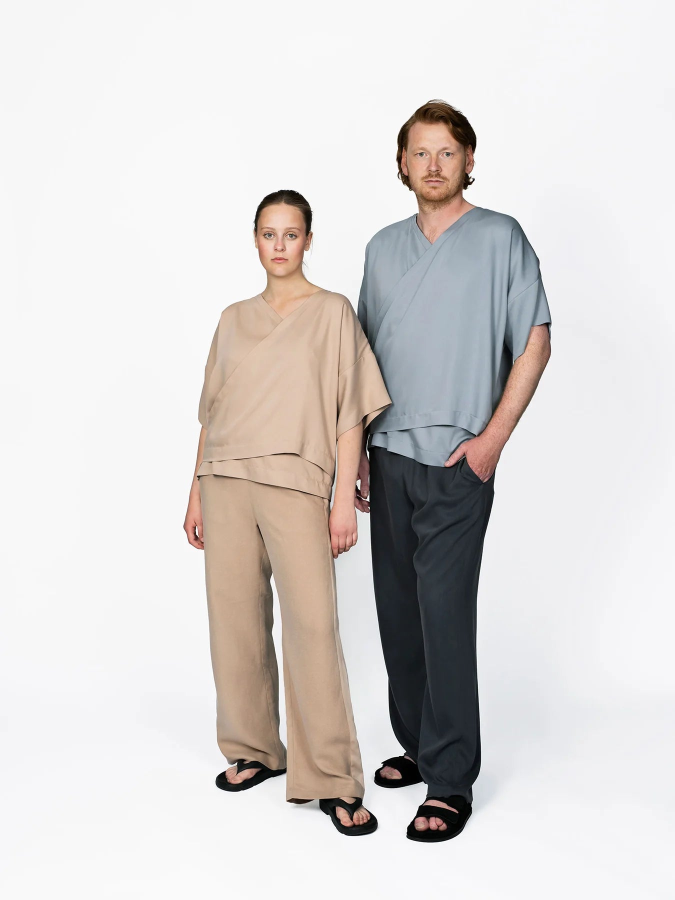 TheAssemblyLinePullOnTrousersSewingPattern6