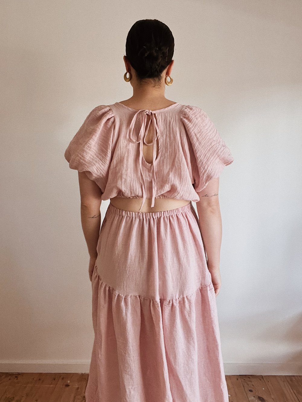 VeronicaTuckerHeraDress BlouseandSkirtPDFSewingPattern10