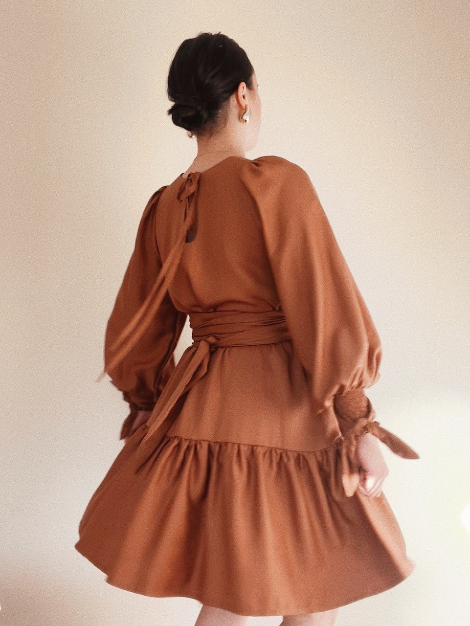 Veronica Tucker Audrey Dress and Blouse Sewing Pattern9