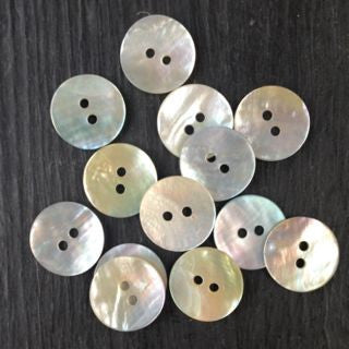 shell buttons