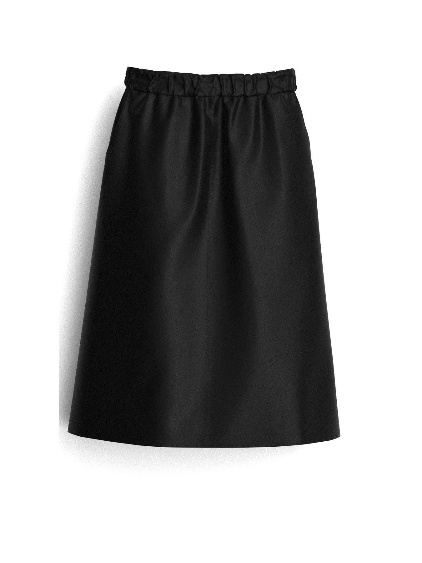 THE ASSEMBLY LINE • A-Line Midi Skirt Sewing Pattern (XS - L) – The ...
