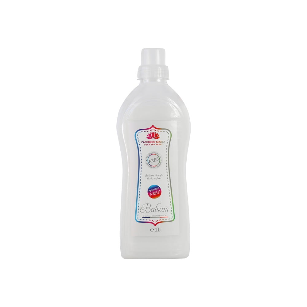 Fragrance-free laundry softener