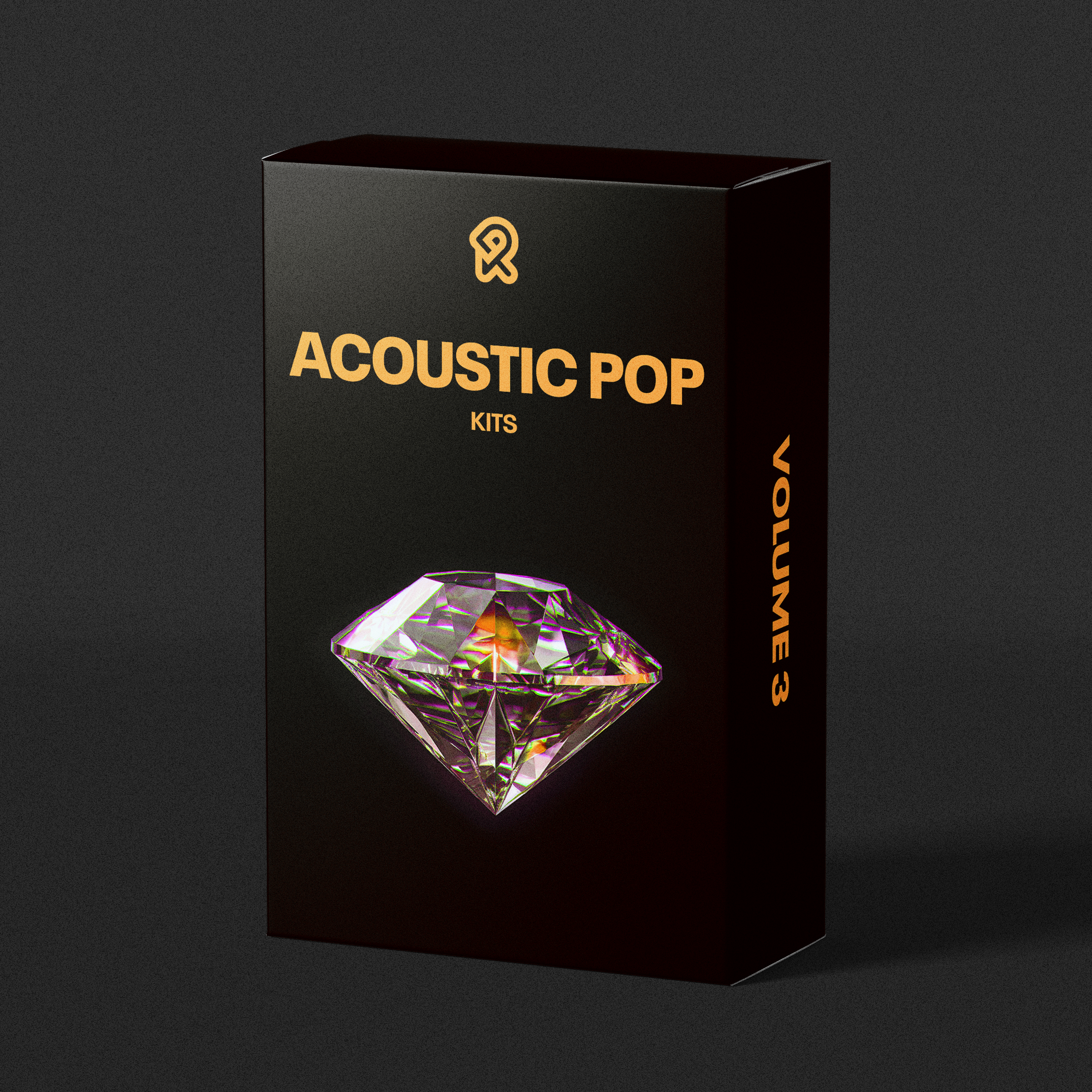 Acoustic Pop Kits (Vol. 3) (Exclusive Offer) - Producer Kits product image