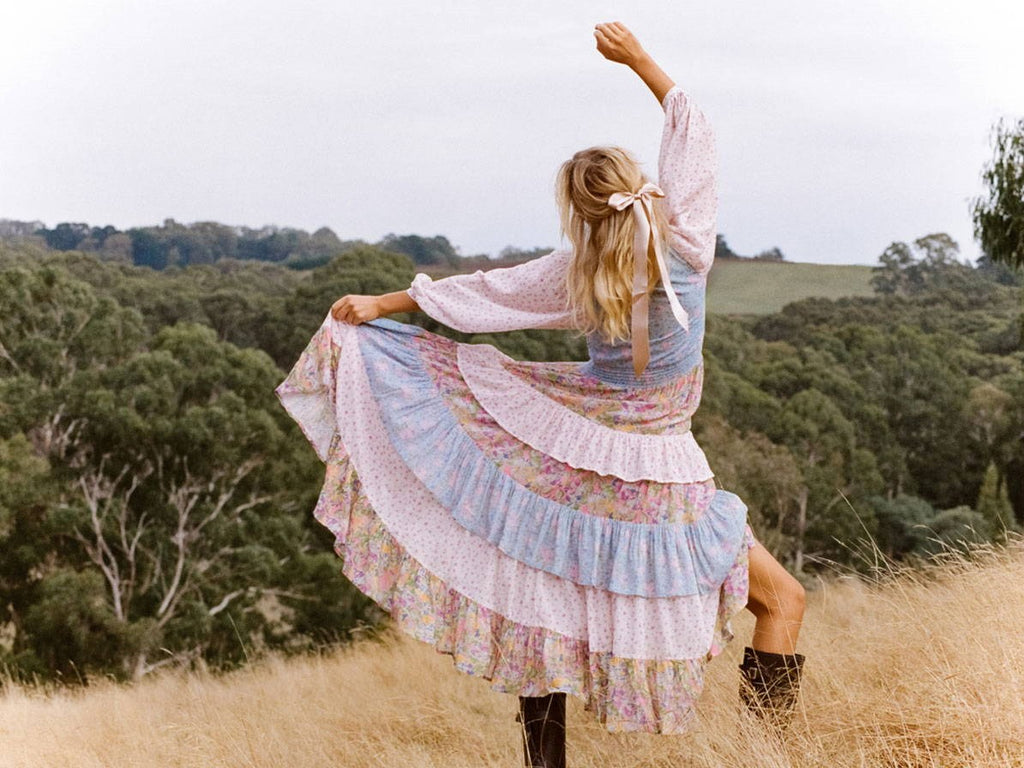 Boho Dress