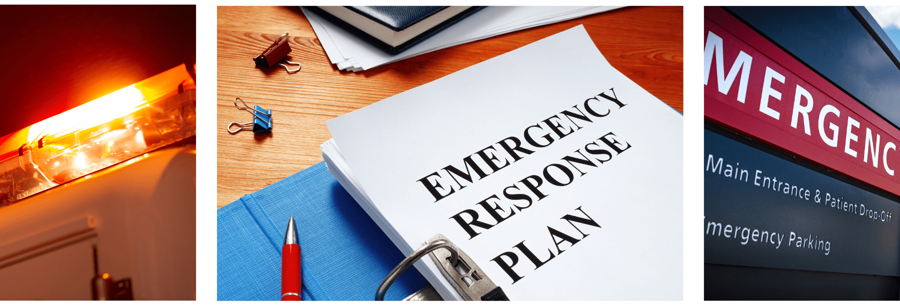 הערכות למצב חירום: אירוע בטחוני או / אסון טבע או / מלחמה