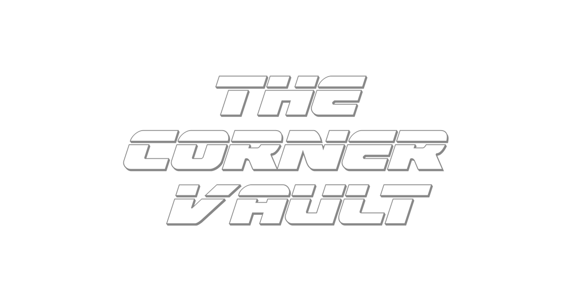 The corner vault