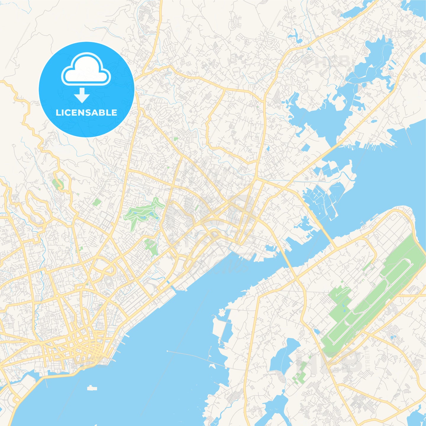 Printable Street Map Of Mandaue Philippines ?v=1674905361