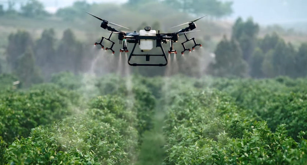 T30 Agras drona profesionala agricultura