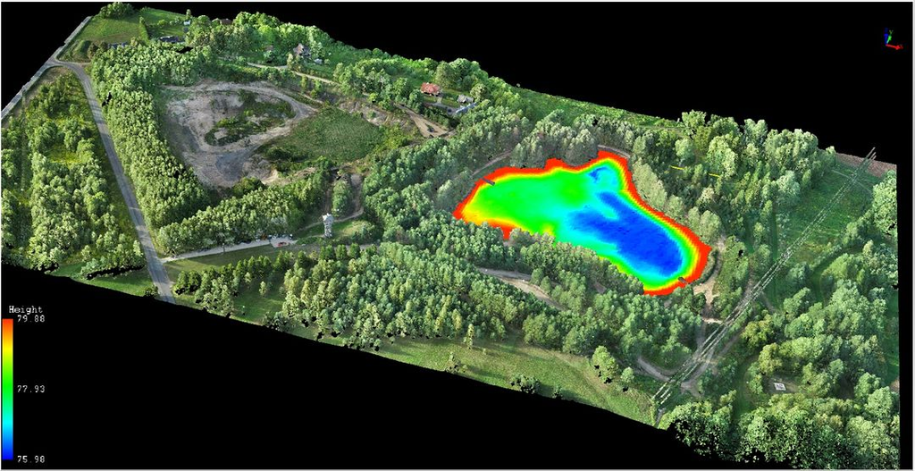 UgCS planificare zbor si control in timp real drone