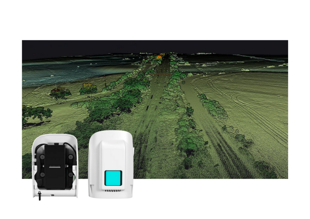 Qube240 LiDAR