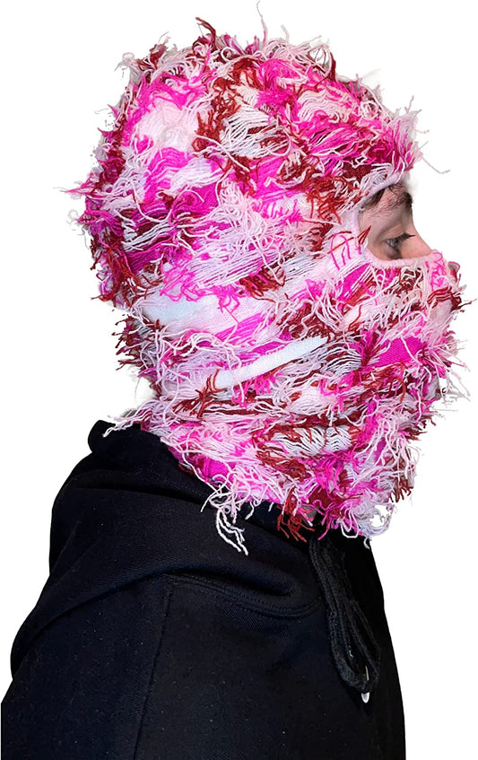 Ski Mask for Men Women, Balaclava Face Mask Men, Pooh Shiesty Mask