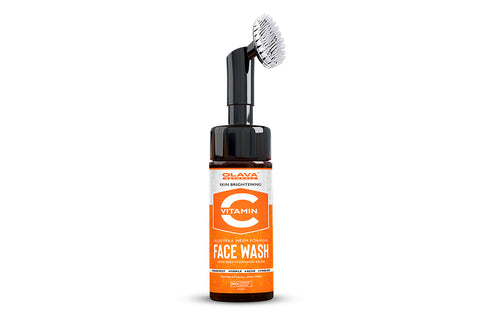 Olava Naturals Vitamin C Foaming face wash