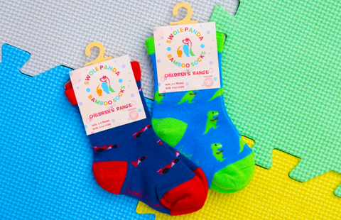 Sock Styles and Designs