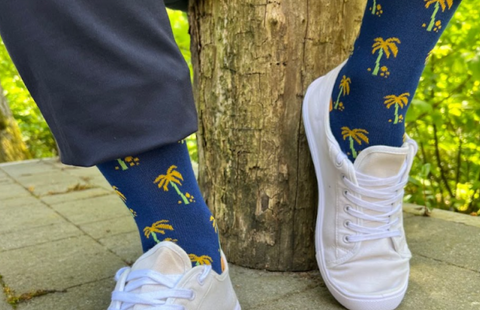 The Perfect Bamboo Socks