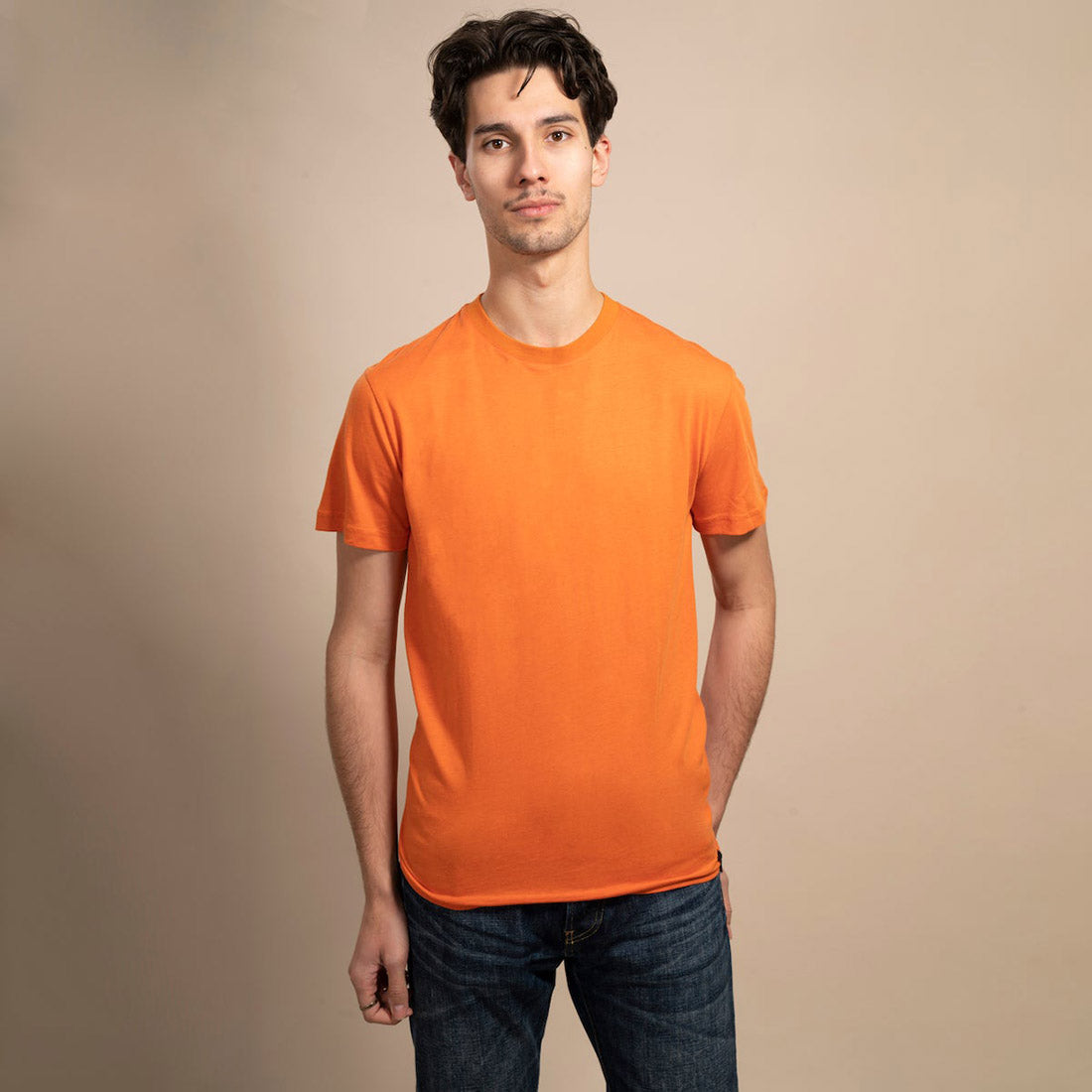 REFIBRA™ T-Shirt (Orange)