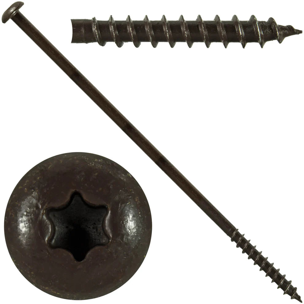 Gutter Screws
