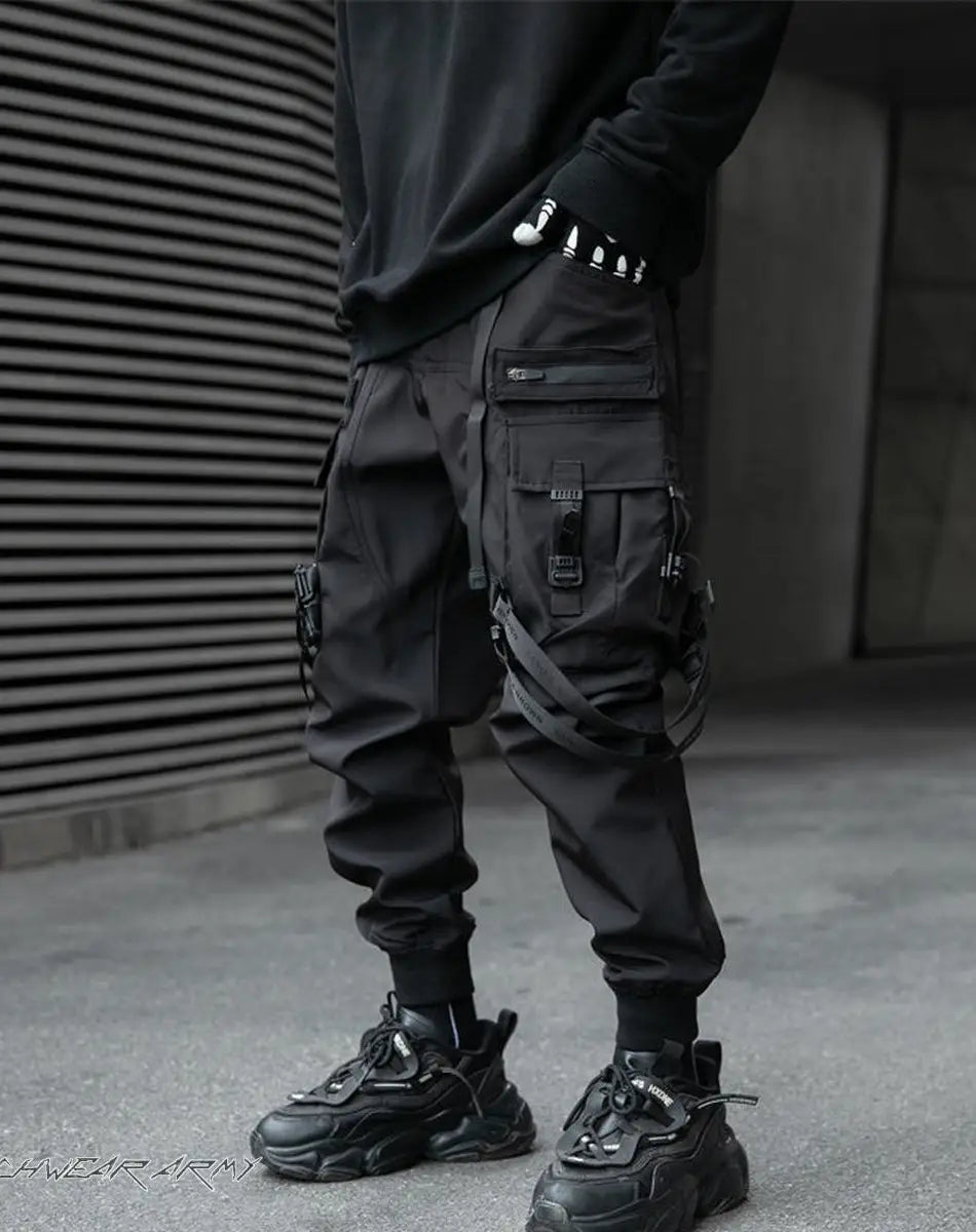 Military Pants Jogger | Techwear Army