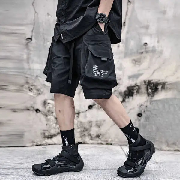 techwear shorts