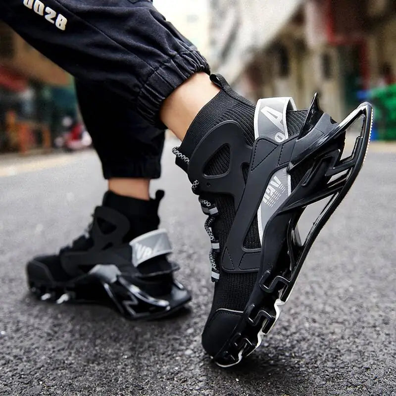 Techwear-Sneaker