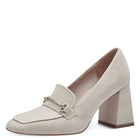 Loafers beige Tamaris