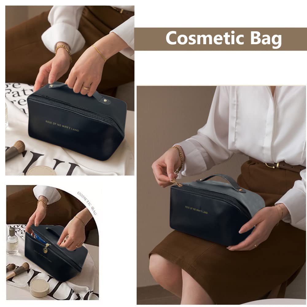Travel Cosmetic Bag Organizer