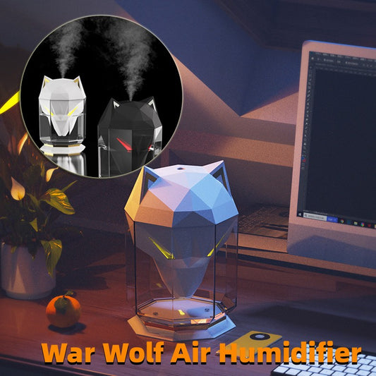War Wolf Air Humidifier Ultrasonic